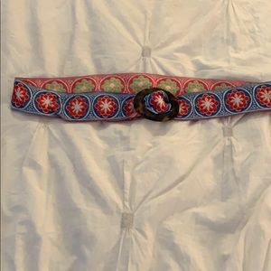 Hadley Pollet reversible belt